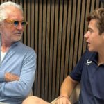 FLAVIO BRIATORE DESCUBRE QUE PARA GANAR HACE FALTA UN AUTO Y DE PASO ELOGIA A SUS PILOTOS