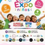 EXPO NIÑOS: UNA TARDE PARA VOLVER A SER NIÑOS Y CELEBRAR EN FAMILIA