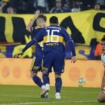 BOCA ELIMINÓ A  VÉLEZ Y AVANZA EN LA COPA ARGENTINA
