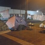 PUERTO PIRAY: DOS BALDES, UN TANQUE Y UNA PROMESA DE AGUA POTABLE