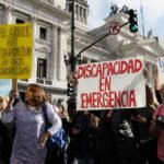 VOLANTAZO DEL OFICIALISMO: EL GOBIERNO CEDE Y AHORA BUSCA PRESENTAR UN PROYECTO “SUPERADOR” SOBRE DISCAPACIDAD