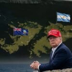MALVINAS, TRUMP Y EL BARCO QUE TODOS QUIEREN EVITAR