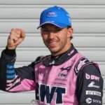 MONZA: GASLY LOGRÓ LA POLE POSITION Y COLAPINTO SALDRÁ SÉPTIMO EN EL GRAN PREMIO DE ITALIA