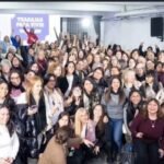 MÁS DE MIL MUJERES SE REUNIERON EN OBERÁ Y PUSIERON EN AGENDA LA PARTICIPACIÓN FEMENINA EN LA POLÍTICA MISIONERA