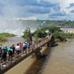 PREOCUPACIÓN EN IGUAZÚ: CERRARÁN LA GARGANTA DEL DIABLO DURANTE 40 DÍAS POR EL RIESGO DE CRECIDAS EXTRAORDINARIAS